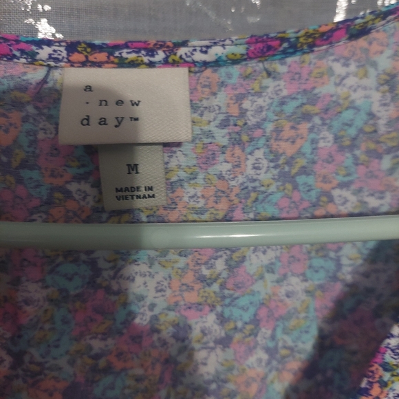 NWT A New Day Maxi dress size medium - Picture 5 of 10